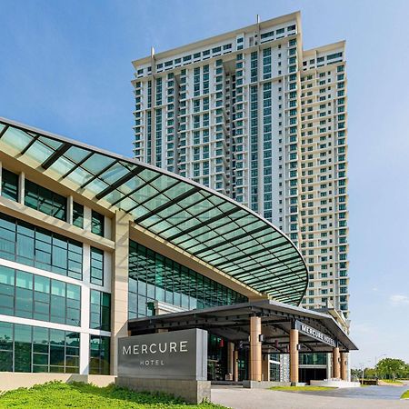Mercure Living Путраджая Экстерьер фото Mercure Hotel, Vietnam