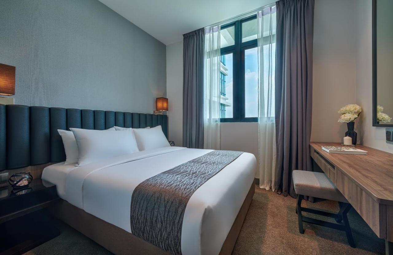 Mercure Living Путраджая Экстерьер фото Deluxe Room
